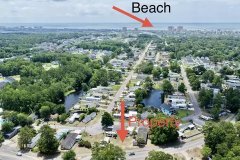 2602 Hill St, North Myrtle Beach, SC 29582