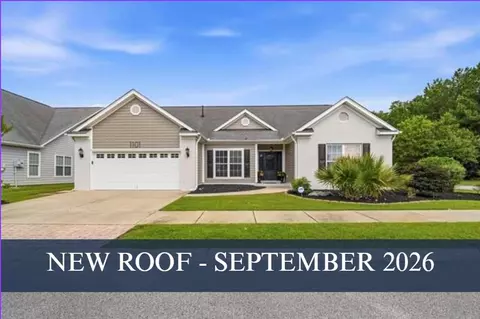 1101 Shire Way, Myrtle Beach, SC 29577