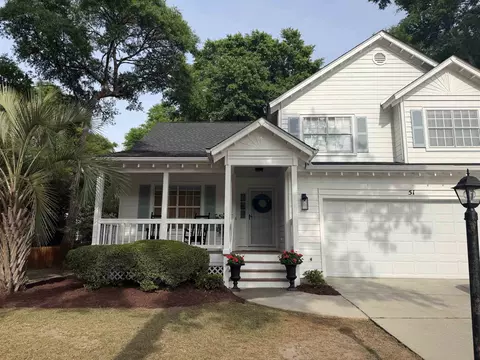 51 Windward Way, Pawleys Island, SC 29585