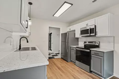 Kitchen - 903 Plantation Dr, Surfside Beach, SC 29575 photo 1 of 3