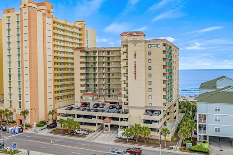 501 S Ocean Blvd #607, North Myrtle Beach, SC 29582