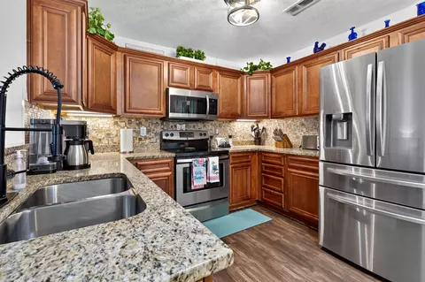 Kitchen - 5114 Wesley Rd, Murrells Inlet, SC 29576 photo 1 of 2