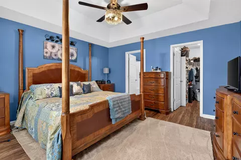 Bedroom - 5114 Wesley Rd, Murrells Inlet, SC 29576 photo 1 of 6