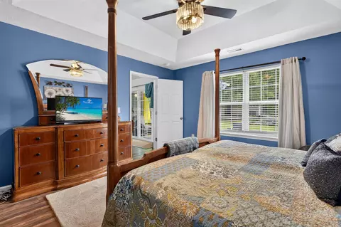 Bedroom - 5114 Wesley Rd, Murrells Inlet, SC 29576 photo 3 of 6