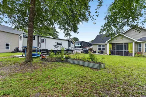 Exterior - 5114 Wesley Rd, Murrells Inlet, SC 29576 photo 7 of 13