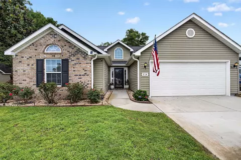 Exterior - 5114 Wesley Rd, Murrells Inlet, SC 29576 photo 12 of 13