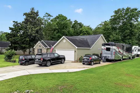 Exterior - 5114 Wesley Rd, Murrells Inlet, SC 29576 photo 10 of 13