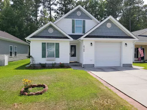 6729 Wisteria Dr, Myrtle Beach, SC 29588