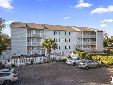 712 S Dogwood Dr #302, Surfside Beach, SC 29575
