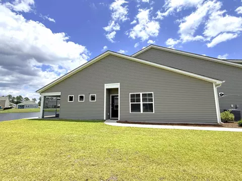 Exterior - 527 Courtridge Loop, Conway, SC 29526 photo 4 of 7