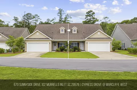 670 Sunnyside Dr #102, Murrells Inlet, SC 29576
