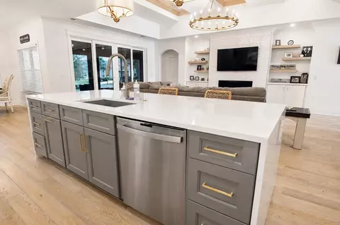 Kitchen - 950 Bluffview Dr, Myrtle Beach, SC 29579 photo 3 of 5