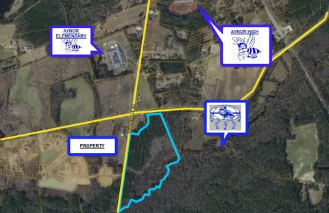 tbd Jordanville Rd, Aynor, SC 29511
