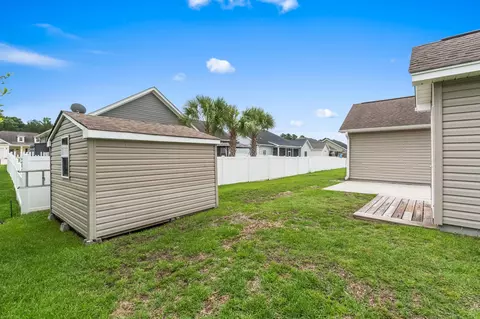 Exterior - 143 Heath Dr, Longs, SC 29568 photo 4 of 6