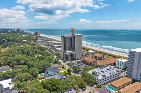 5523 N Ocean Blvd #2312, Myrtle Beach, SC 29577