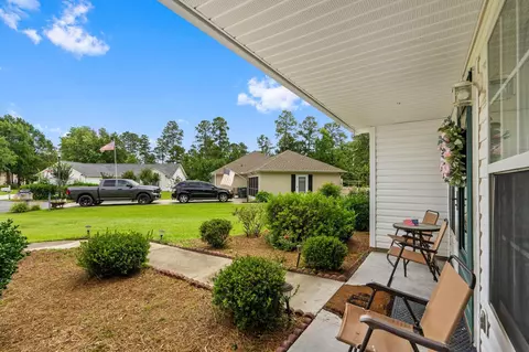 Exterior - 125 Fox Glen Dr, Loris, SC 29569 photo 2 of 9