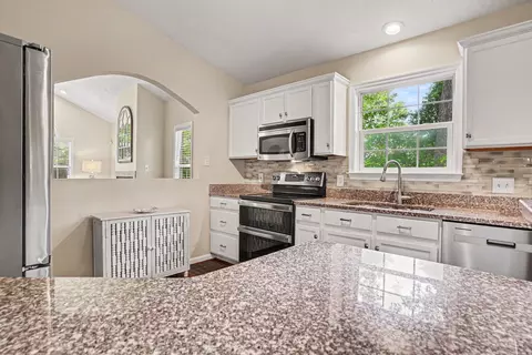 Kitchen - 9405 Park St, Myrtle Beach, SC 29572 photo 3 of 3