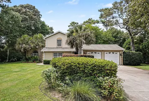 Exterior - 9405 Park St, Myrtle Beach, SC 29572 photo 2 of 9