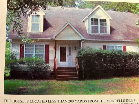 530 Bend Ave, Murrells Inlet, SC 29576