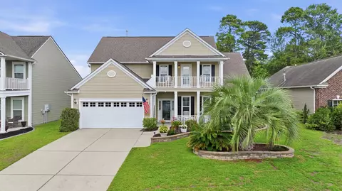 3112 Byrom Rd, Myrtle Beach, SC 29575