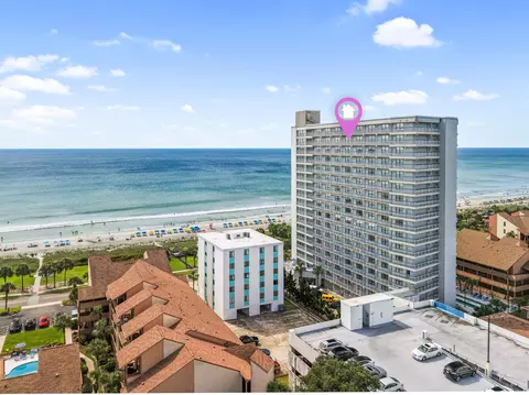 5511 N Ocean Blvd #1604, Myrtle Beach, SC 29577