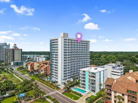 5511 N Ocean Blvd #1604, Myrtle Beach, SC 29577