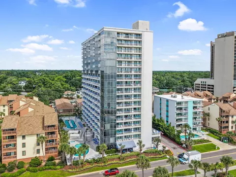 5511 N Ocean Blvd #1604, Myrtle Beach, SC 29577