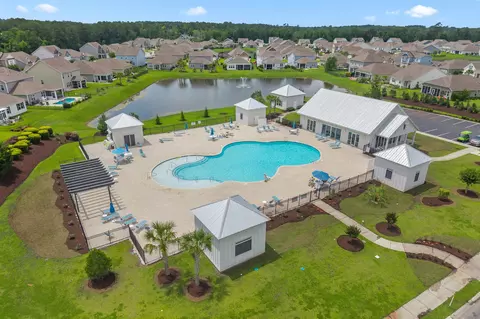 Exterior - 5235 Stockyard Loop, Myrtle Beach, SC 29588 photo 5 of 6