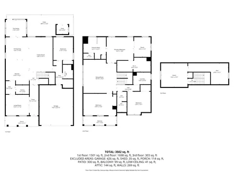 Floorplan - 5235 Stockyard Loop, Myrtle Beach, SC 29588 photo 1 of 1