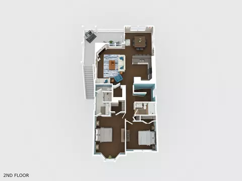 Floorplan - 5903 Haskell Cir, Myrtle Beach, SC 29577 photo 2 of 3