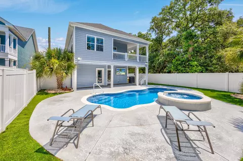 Exterior - 5903 Haskell Cir, Myrtle Beach, SC 29577 photo 5 of 20