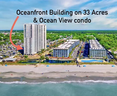 5905 S Kings Hwy #406, Myrtle Beach, SC 29575