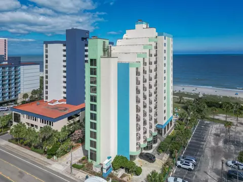 2310 N Ocean Blvd #307, Myrtle Beach, SC 29577