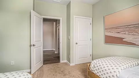 Bedroom - 180 Pampa Dr, Loris, SC 29569 photo 5 of 5