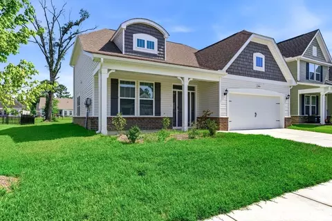 Exterior - 2416 Campton Loop, Conway, SC 29527 photo 2 of 7