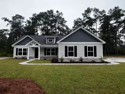 5320 Pauley Swamp Rd, Conway, SC 29527