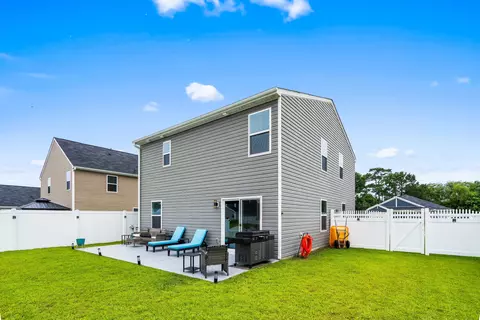 Exterior - 540 Dundalk Dr, Conway, SC 29526 photo 3 of 15
