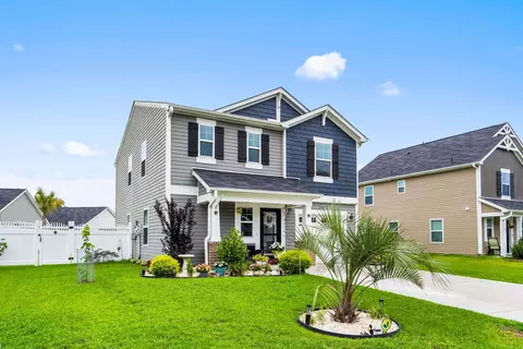 Exterior - 540 Dundalk Dr, Conway, SC 29526 photo 15 of 15