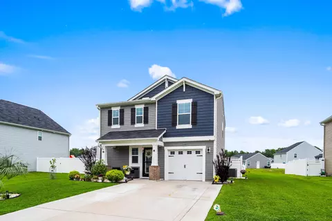 Exterior - 540 Dundalk Dr, Conway, SC 29526 photo 12 of 15