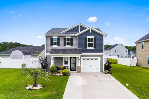 Exterior - 540 Dundalk Dr, Conway, SC 29526 photo 14 of 15