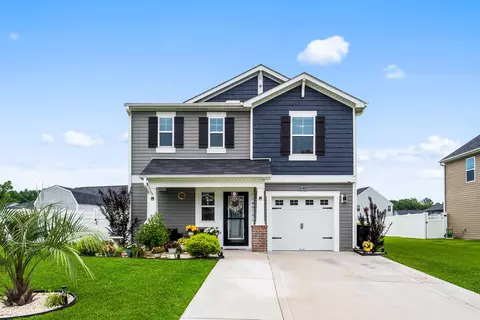540 Dundalk Dr, Conway, SC 29526