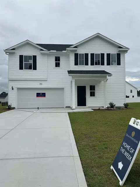 944 Caswell Dr, Conway, SC 29527