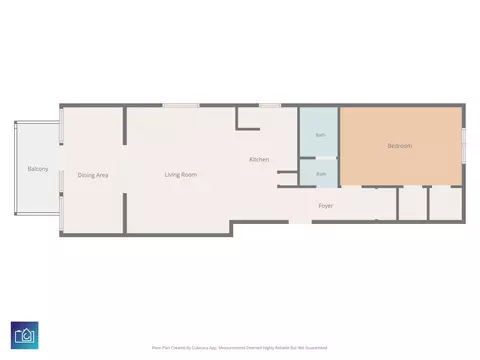 Floorplan - 206 Double Eagle Dr #A-2, Myrtle Beach, SC 29575 photo 2 of 2