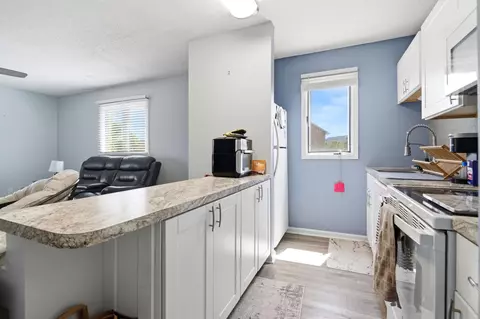 Kitchen - 206 Double Eagle Dr #A-2, Myrtle Beach, SC 29575 photo 6 of 7