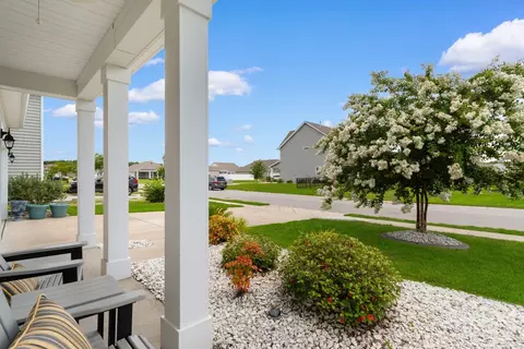 Exterior - 5203 Stockyard Loop, Myrtle Beach, SC 29588 photo 3 of 10