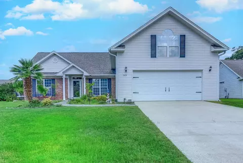 1415 Ashton Glen Dr, Surfside Beach, SC 29575