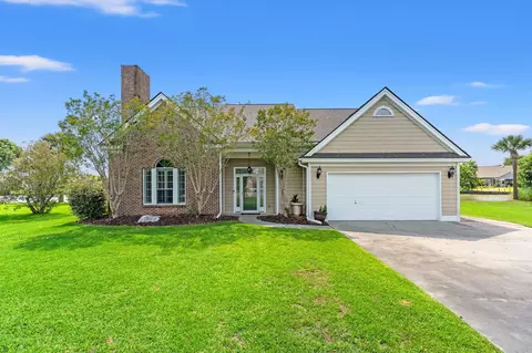1666 Breckingridge Dr, Myrtle Beach, SC 29575