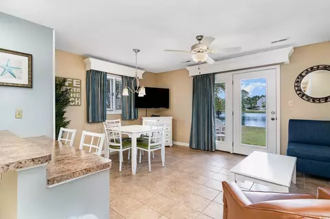 Dining - 206 Double Eagle Dr #H 1, Surfside Beach, SC 29575 photo 3 of 6