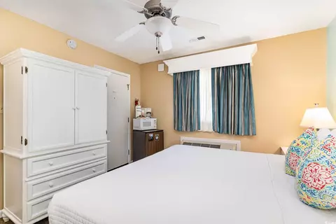 Bedroom - 206 Double Eagle Dr #H 1, Surfside Beach, SC 29575 photo 5 of 10