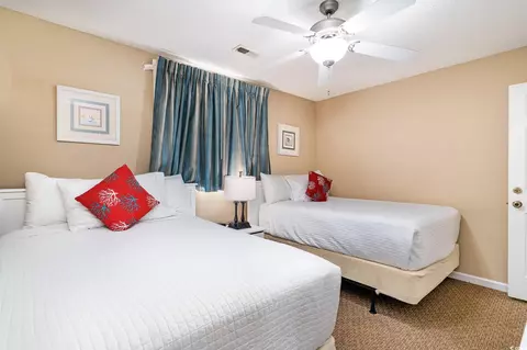 Bedroom - 206 Double Eagle Dr #H 1, Surfside Beach, SC 29575 photo 8 of 10